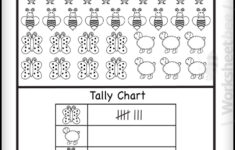 Printable Worksheet Count And Tally Worksheet Bee