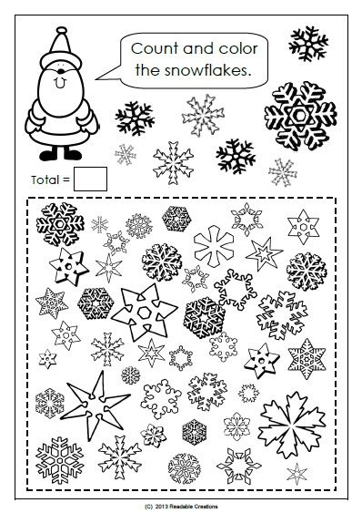 4th Grade Christmas Worksheets Printables Learning How To Read