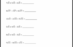 Download 7th Grade Math Worksheets Printable WikiDownload
