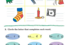 Free Printable Abeka Worksheets Letters And Sounds K In 2020 Abeka