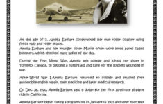 Amelia Earhart Worksheet Free ESL Printable Worksheets Made By Teachers