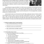 Amelia Earhart Free Worksheets Printable 159