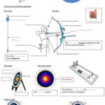 Archery Printable Worksheets 159