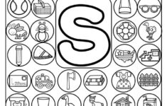 Dot Artsy Articulation Activities Worksheets With Pictures S