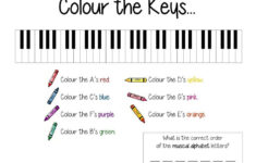 Beginning Piano Worksheets I Can Count Rhythm Piano Worksheets