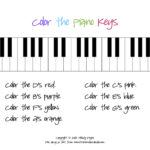 Beginner Piano Worksheets Printable Free 159
