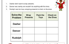 7 Best Christmas Brain Teasers Activities Printables Printablee