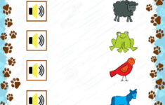 Brown Bear Brown Bear Worksheet