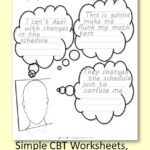 Cbt Printable Worksheets 159