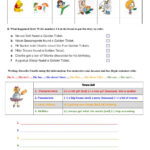 Charlie And The Chocolate Factory Worksheets Printable 159