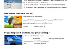 climate change printable worksheets 159 1 Global Warming Interactive And Downloadable Worksheet You Can Do The