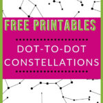 Constellations Printable Worksheets 159