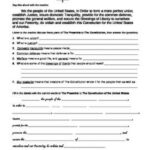 Constitution Printable Worksheets 159
