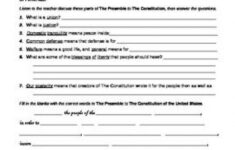 constitution printable worksheets 159 1 Quiz Worksheet History Of The Us Constitution Study