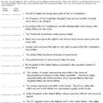 Constitution Printable Worksheets 159