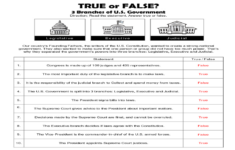 Printable U s Constitution Free Printable Us Constitution Worksheets