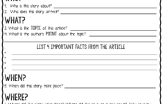 Current Event Outline Ideas High School Health Current Events