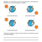 Day And Night Printable Worksheets 159