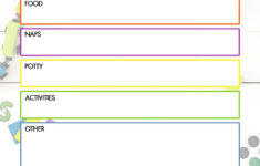 The Mesmerizing Daycare Activity Sheet Worksheets Planning Sheets For