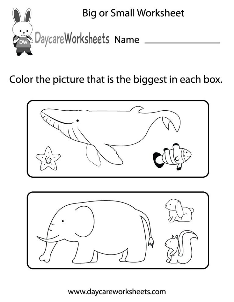 Daycare Worksheets Printable159 Lyana Worksheets