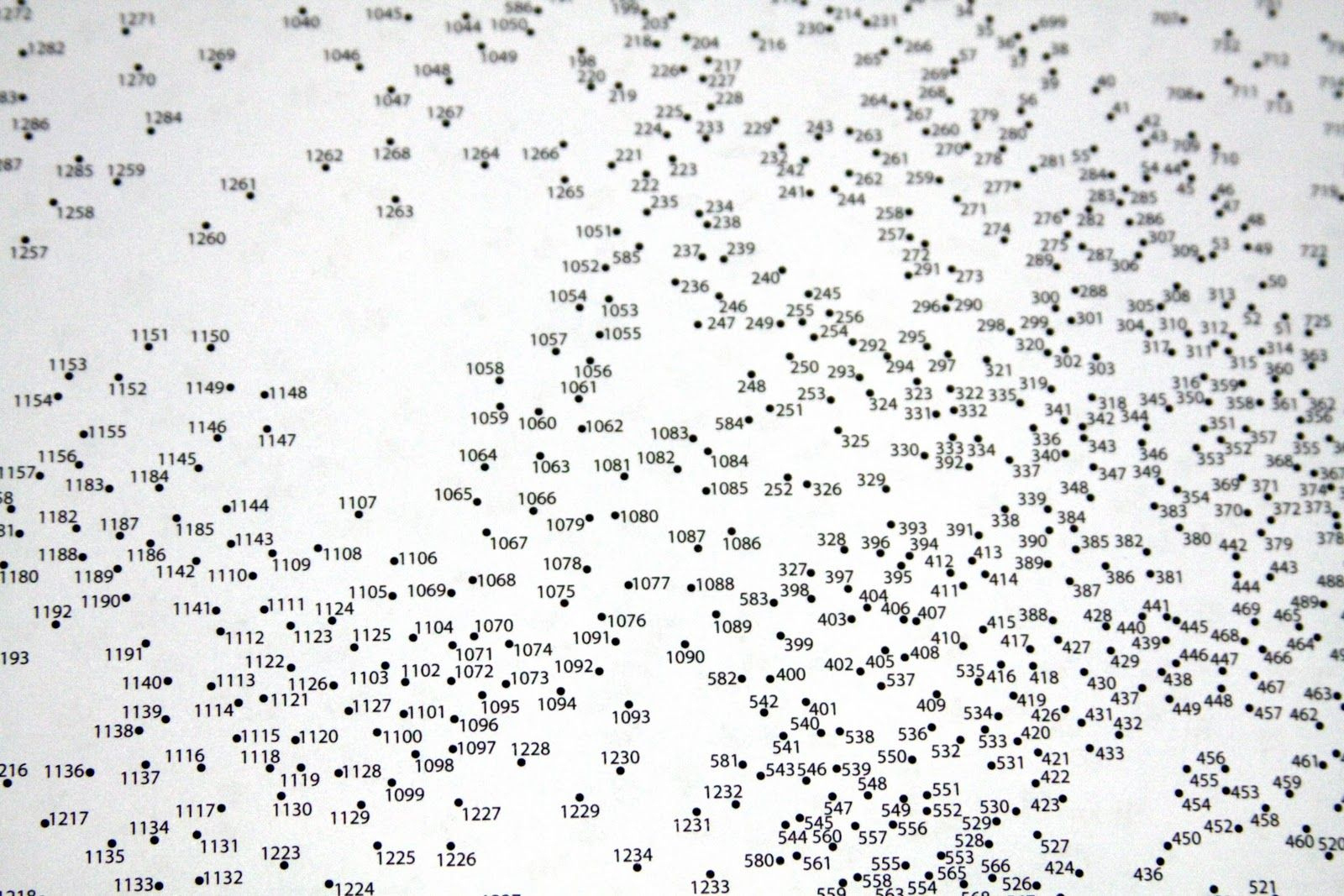 Connect The Dots Worksheets Hard Free Printable Worksheets Dot 