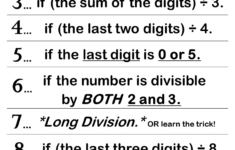 divisibility worksheets printable 159 Divisibility Rules Worksheet Printable Printable Worksheets