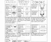 faceing math printable worksheets 159 1 FACEing Math Lesson 5 LL7