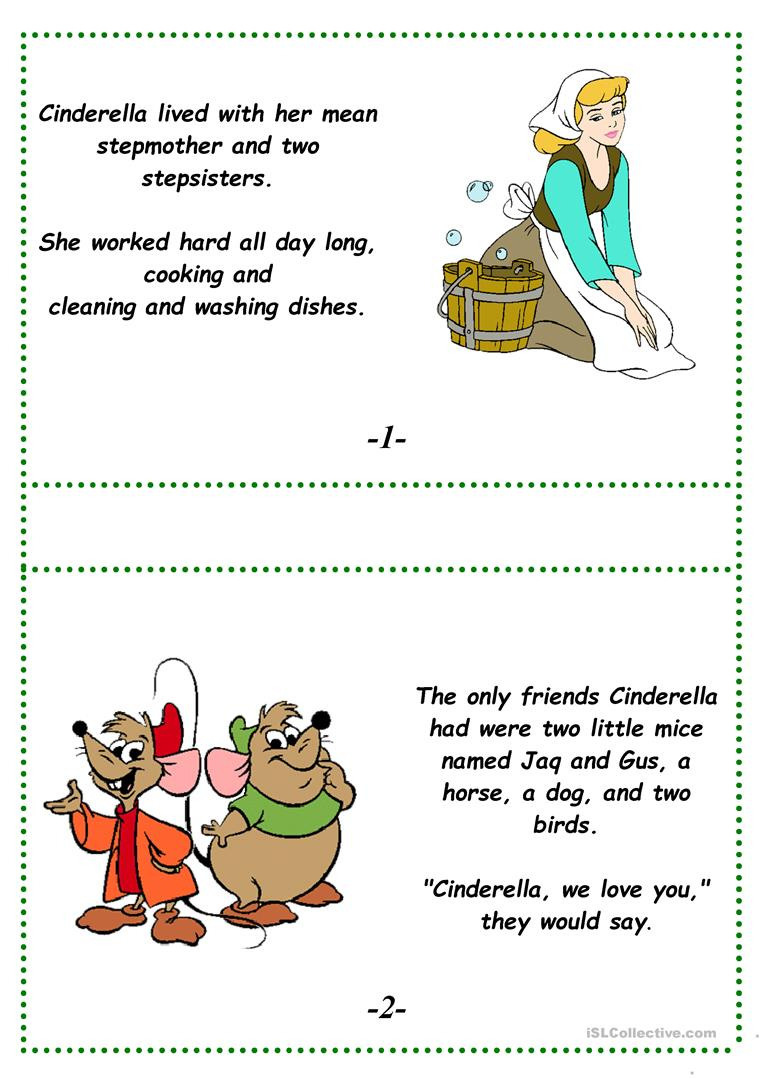 Fairy Tale Worksheets Db excel