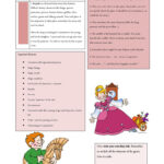 Fairy Tale Printable Worksheets 159