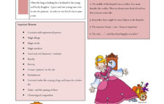 Fairy Tales Worksheet Free ESL Printable Worksheets Made By Teachers