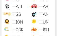 Write The Missing Letter In Words Worksheet Copy Free Printable