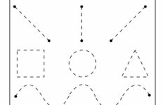 Fine Motor Skills Practice Worksheet Have Fun Teaching