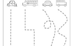 Fine Motor Skills Worksheets In 2020 Kindergarten Literacy Tracing