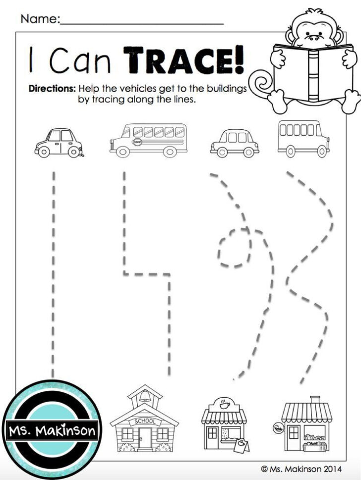 Fine Motor Skills Worksheets And Printables PDF159 Lyana Worksheets