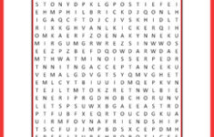 Freak The Mighty Word Search By Puzzles To Print TpT