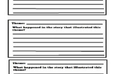 Freak The Mighty Theme Worksheet By Pointer Education TpT