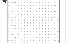 Freak The Mighty Word Search Monster Word Search