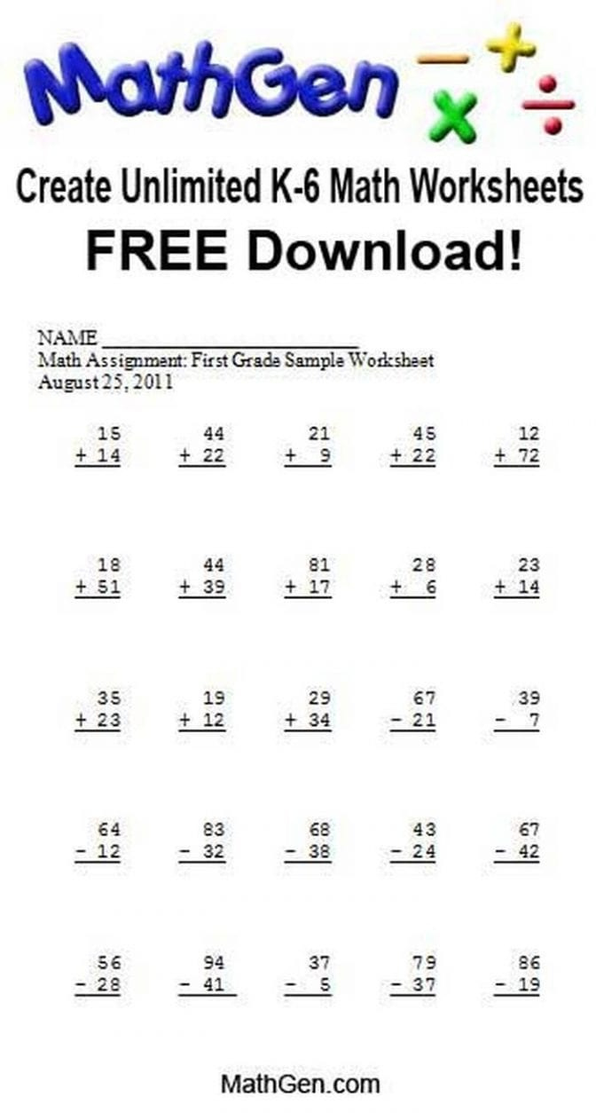 Free Kumon Printable Worksheets Preschoolers