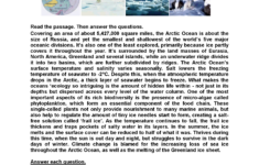 free printable 6th grade reading worksheets 159 6Th Grade Reading Worksheets Db excel