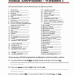 Free Printable Abbreviation Worksheets 159