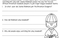 Black History Month Mini Comprehension Passages TpT
