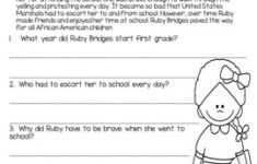 Black History Month Mini Comprehension Passages TpT