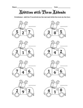 Christmas Math Worksheets 2nd Grade By Tools4School TpT