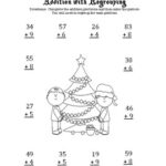 Free Printable Christmas Math Worksheets For 2nd Grade 159