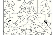 Second Grade Christmas Math Activities By Rumack Resources TpT