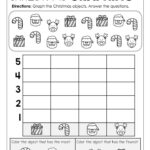 Free Printable Christmas Math Worksheets Kindergarten 159