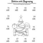 Free Printable Christmas Worksheets For Third Grade 159