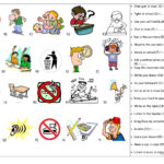 Free Printable Classroom Rules Worksheets 159