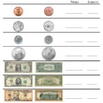 Free Printable Coin Worksheets 159