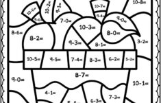 This Resource Is A Selection Of Color By Code Color By Number